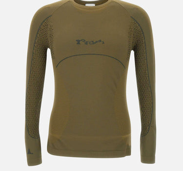Maglia  "Seamless" RBMW0406YA49 GRN0010 ROA 