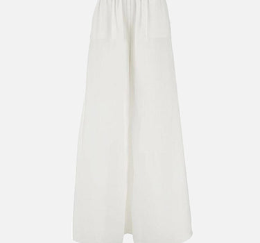 "Wiley pants" TM170477A TNC108WHITE THE ANDAMANE 
