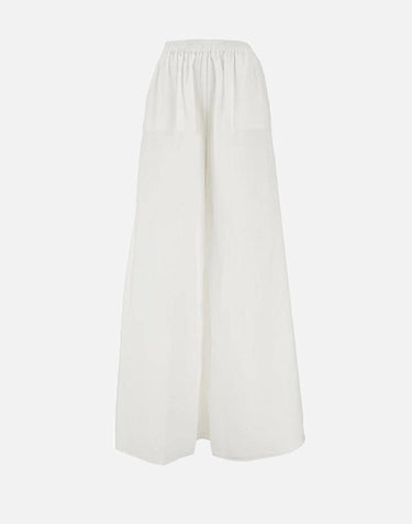 "Wiley pants" TM170477A TNC108WHITE THE ANDAMANE 