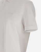 Polo in cotone interlock 50520109 100 BOSS 