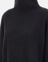 Maglione "Luke" LUKE BLACK LOULOU DE SAISON 