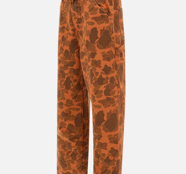 "Duck single knee pant" I033896 2FAGD CARHARTT WIP 