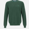 Maglia in cotone e lana K44140 37 SUN68 