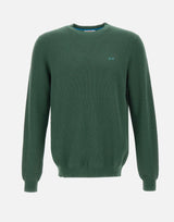 Maglia in cotone e lana K44140 37 SUN68 