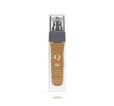 Fondotinta 4K n 0,5 QStudio MakeUP-R.P. 30ml QS40E 0.5 QSTUDIO MAKEUP-RP 