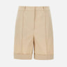 Short in cotone e lycra K80BERI05 TES0G12502N ELEVENTY 