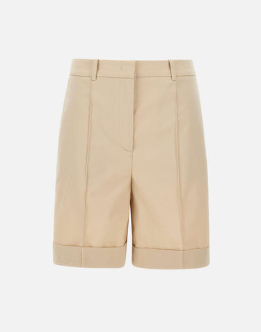 Short in cotone e lycra K80BERI05 TES0G12502N ELEVENTY 