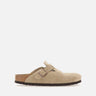 Sandali "Boston BS" 060463 TAUPE BIRKENSTOCK 