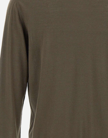 Cardigan  in lana 901704 239 KANGRA 