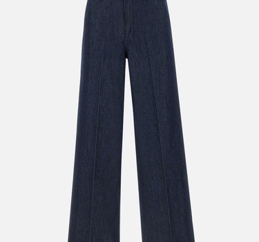Jeans "Wide St Trsr" O1104222 G03 THEORY 