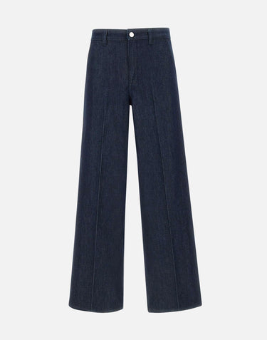 Jeans "Wide St Trsr" O1104222 G03 THEORY 