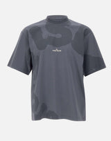 T-shirt in jersey di cotone pettinato 2100002S0365 V002D STONE ISLAND 