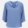 Blusa  in seta 191728 516 KANGRA 