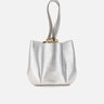 Borsa a mano "Lily" BS12000 RNGDBLTUSILVERCLAY GIANNI CHIARINI 