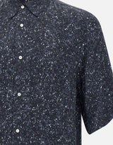 Camicia  "Eloi" in viscosa S25MSHI025 NIGHT OFFICINE GENERALE 