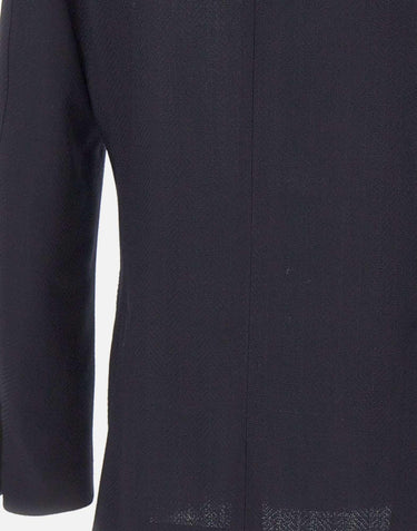 Blazer in pura lana CN6203E CN65502860 LARDINI 