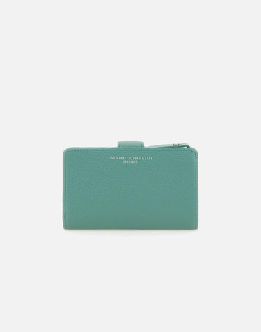 Portafoglio in pelle PFWBW13757 MENTA GIANNI CHIARINI 