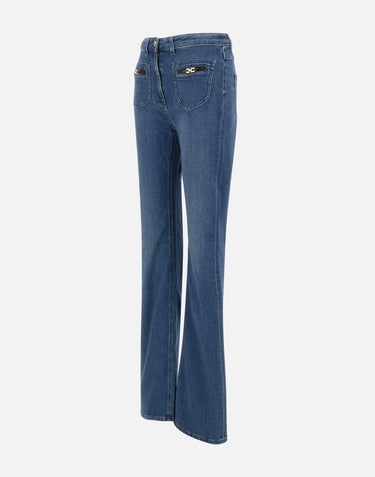 Jeans "Urban" PJ12N56E2 104 ELISABETTA FRANCHI 