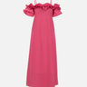 Abito in cotone QPJLE011 4015 KAOS 