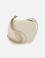 Borsa a spalla "Charlotte" BS11755 GRNMARBLE GIANNI CHIARINI 