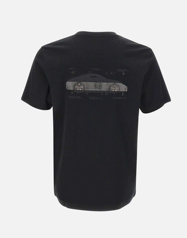 T-shirt "Spirit 70 Car" 50561856 001 BOSS 