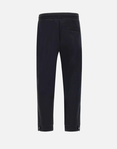 Jogger " Debospant" in cotone stretch<BR/> 50530193 001 HUGO 