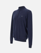 Maglia in cotone e lana K44107 07 SUN68 