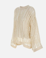 Maglia "Spider Knit" 22421 001 A. ROEGE HOVE 