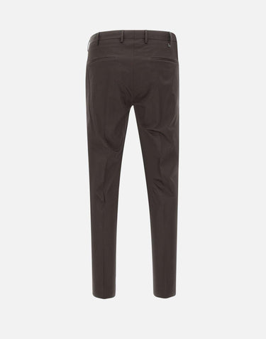 Pantaloni "Dieci" in cotone COASX0Z00FWD NU680190 PT TORINO 