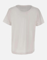 T-shirt "Kit" in cotonev KITVR0330 BIANCO BOB 