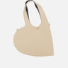 Mini borsa a forma di cuore COPBA93F6066 BEI COPERNI 