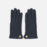 Guanti in pelle scamosciata GNGL2022 CMNOTTURNO GIANNI CHIARINI 