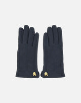 Guanti in pelle scamosciata GNGL2022 CMNOTTURNO GIANNI CHIARINI 