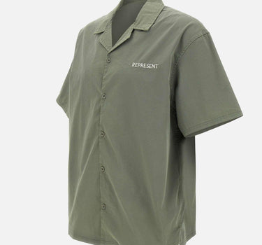 "Serif shirt" MLM21464 36 REPRESENT 