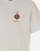 T-shirt "Plafond Orne De Musique" MSS26JTS001 02 CASABLANCA 