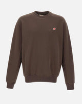 "Made in USA Core Crewneck Sweatshirt" MT43541RHE EARTH NEW BALANCE 