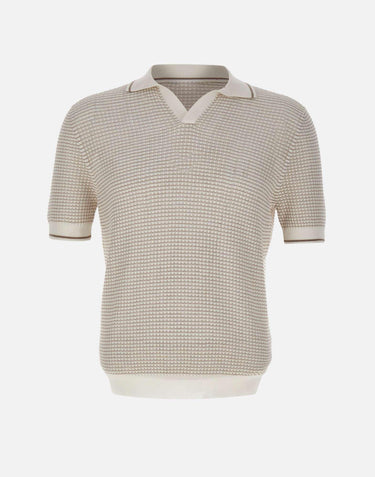 Polo "Tennis M/M" 57191 20650002 GRAN SASSO 