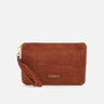 Pochette "Brenda" in pelle BS12045 CMNASPMBRICKRED GIANNI CHIARINI 
