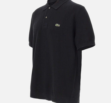 Polo in maglia di cotone AH1043 031 LACOSTE 