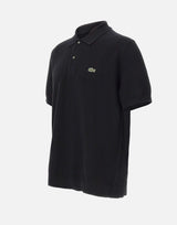 Polo in maglia di cotone AH1043 031 LACOSTE 