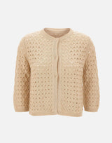 Cardigan in cotone 171658 052 KANGRA 