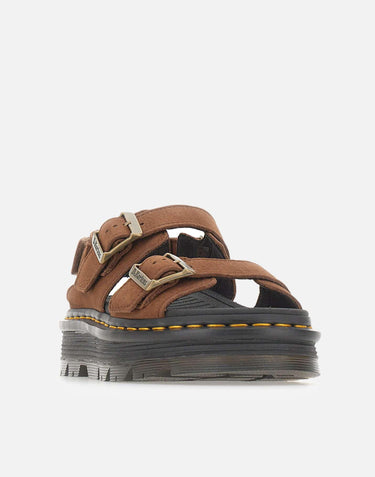Sandali "Zebzag" 42853200 BROWN DR. MARTENS 