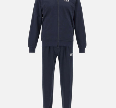 Completo tuta in cotone 8NPV60 PJVRZ1562 EA7 