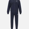 Completo tuta in cotone 8NPV60 PJVRZ1562 EA7 
