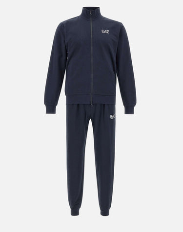 Completo tuta in cotone 8NPV60 PJVRZ1562 EA7 