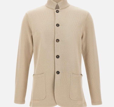 Cardigan in cotone M76GIAM01 MAG0I00602 ELEVENTY 