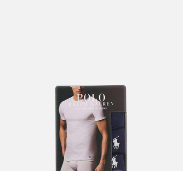 Set t-shirt tre pezzi "Classic Cotton crews" 714830304 015 POLO RALPH LAUREN 