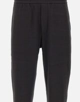 Jogger in jersey jacquard EM003443 AF13700FC231 EMPORIO ARMANI 