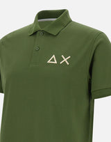 "Big logo polo" A35113 37 SUN68 
