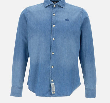 Camicia  in cotone MAC028 DM111D7002 LA MARTINA 